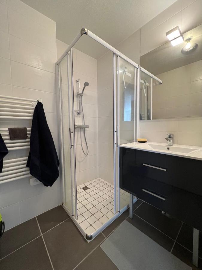 Apt With Panoramic View Near Vauban City Briançon Extérieur photo